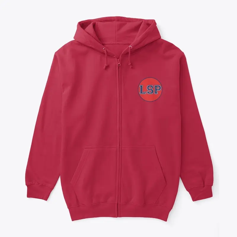 The Official LSP Hoodie!