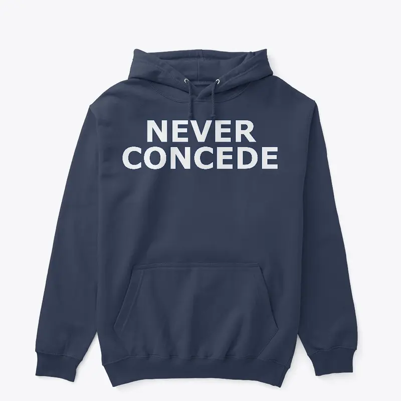 The Never Concede Collection