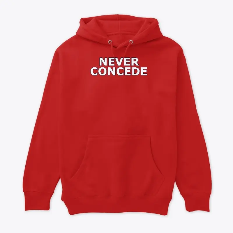 The Never Concede Collection