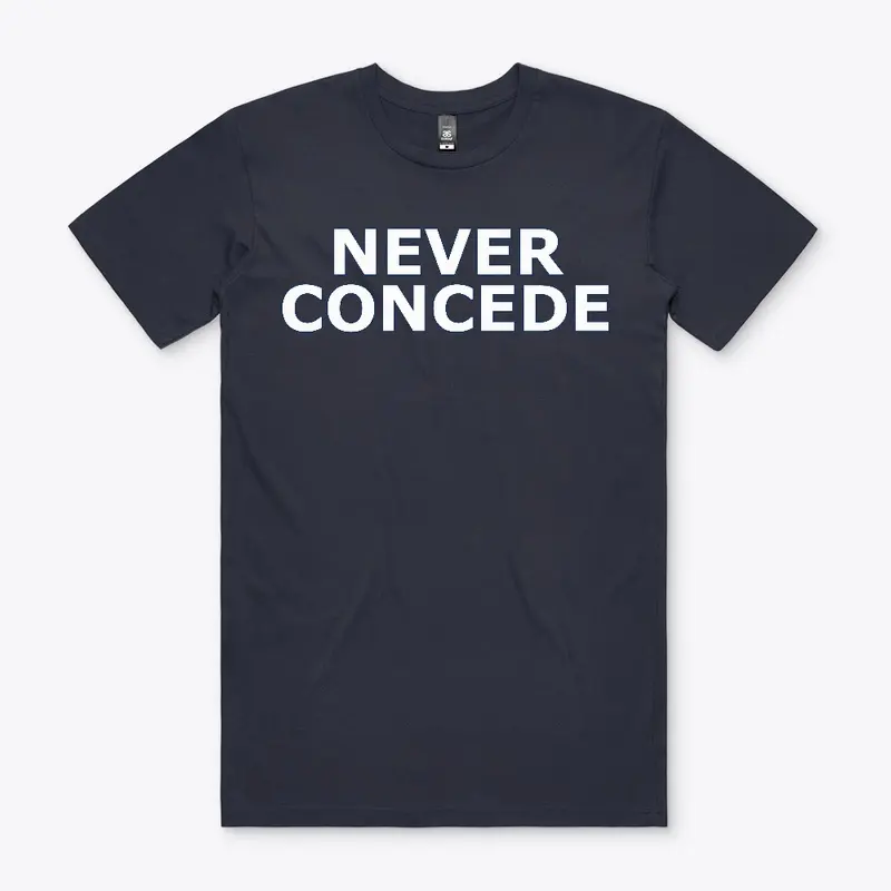 The Never Concede Collection